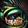 Creative Tempest Poster