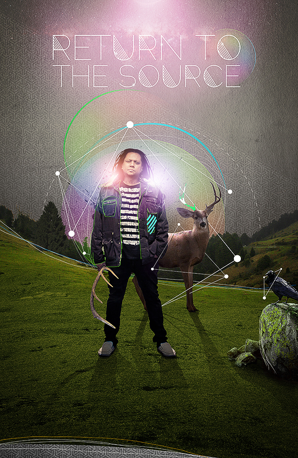 Return To The Source Poster