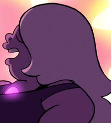 FREE TO USE ~ Amethyst Icon