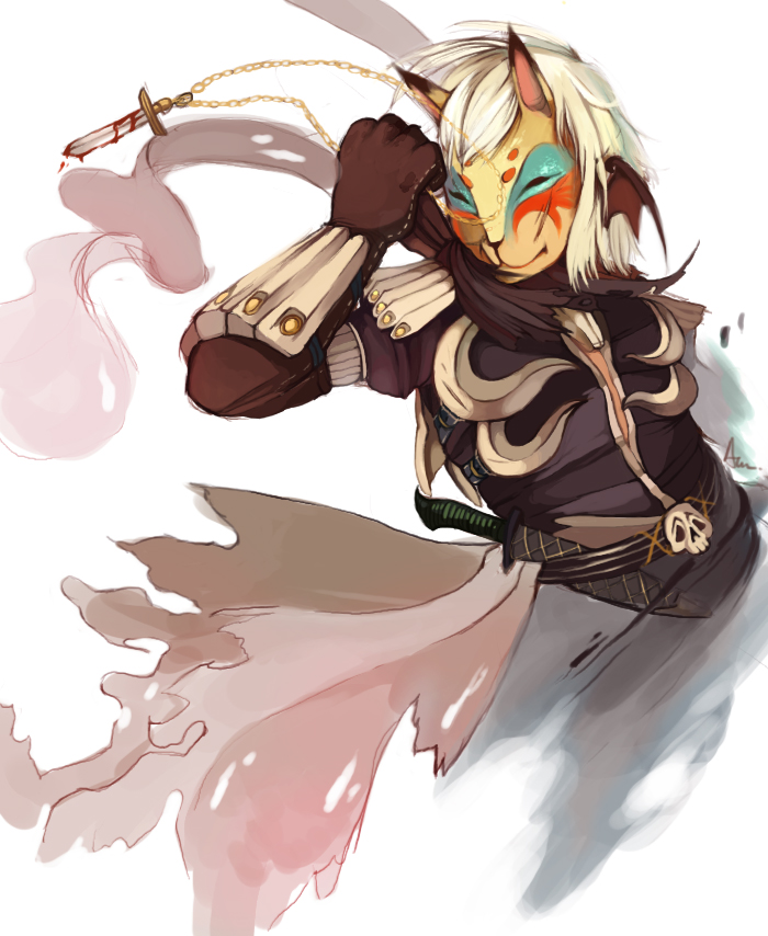 Masquerade Ragnarok auurium, assassin cross (ragnarok online), ragnarok online, commentary ...