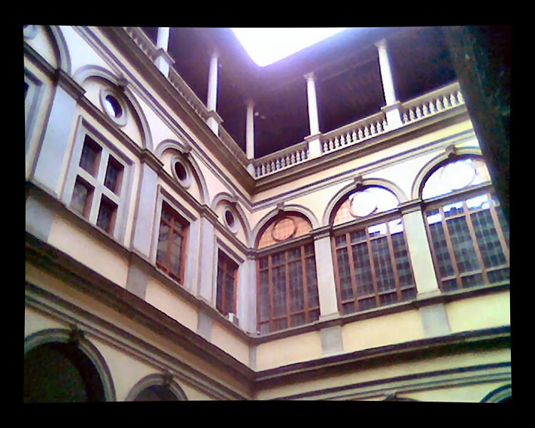 Florentine Villa