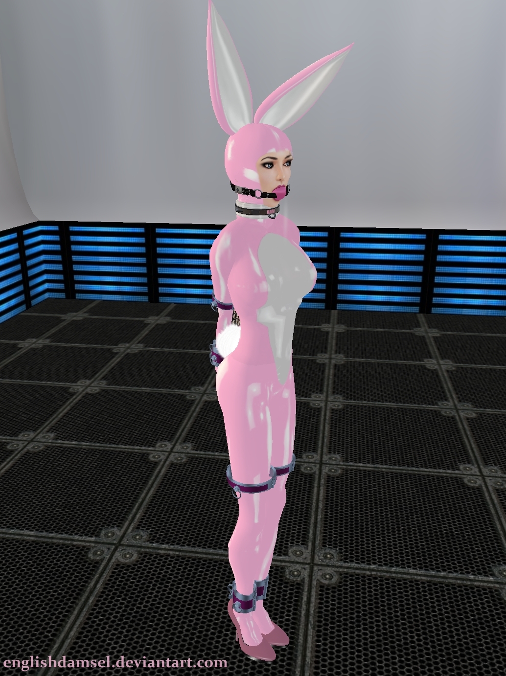 The Fetish Bunny