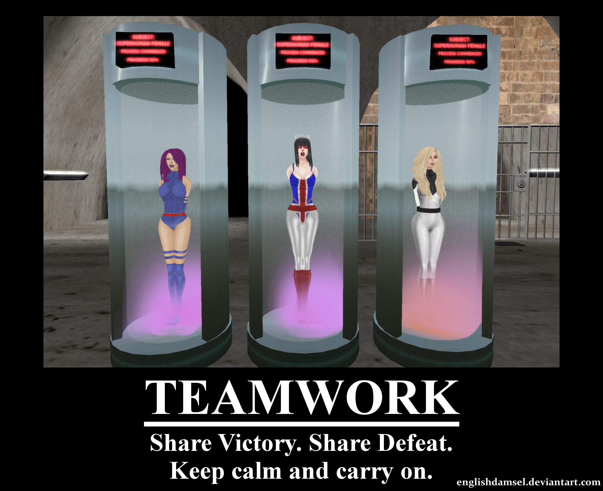 Teamwork The British Contingent Falls By Englishdamsel On Deviantart Teamwork The British Contingent Falls By Englishdamsel On Deviantart