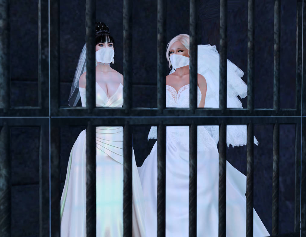 Brides Behind Bars by EnglishDamsel on DeviantArt Brides Behind Bars by EnglishDamsel on DeviantArt