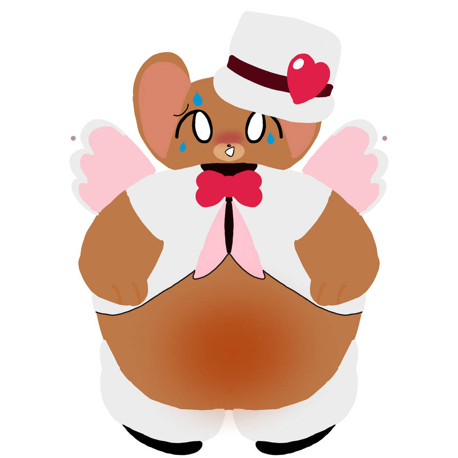 The even more chubby angel by emotvwink on DeviantArt