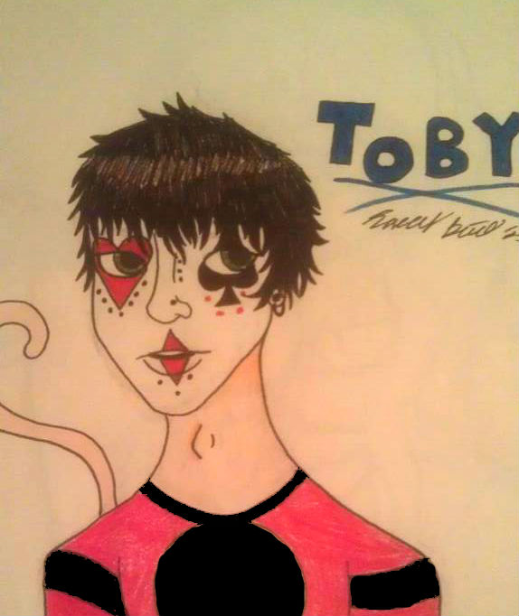 Toby from A Circus Story