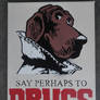 Say Perhaps to Drrugs McGruff