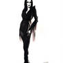 Morticia Addams