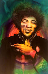 Jimi Hendrix