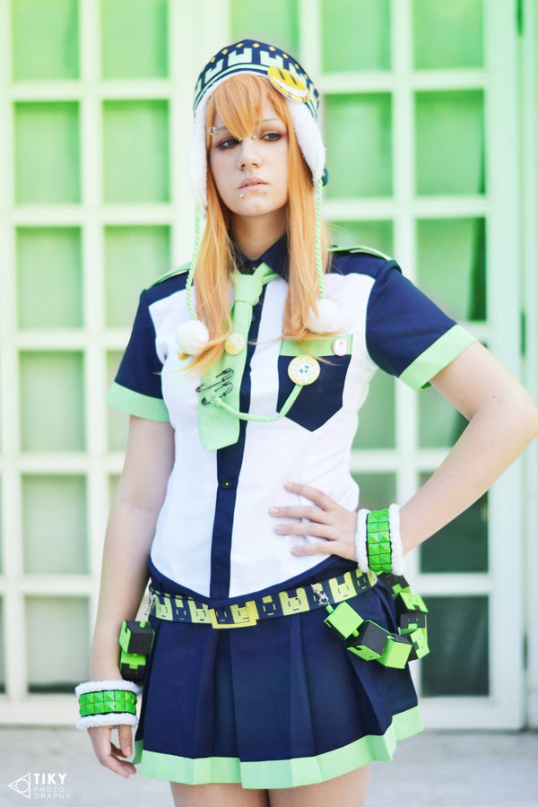 Fem!Noiz - Dramatical Murder