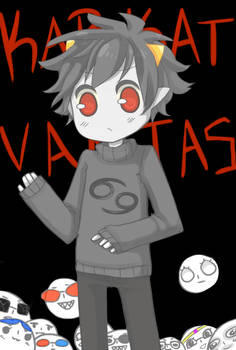 Another Karkat Picture