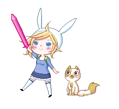 Fionna n Cake