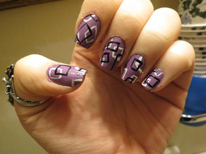 Nail Art 120