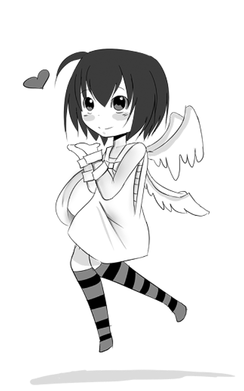 Commission: Cupid