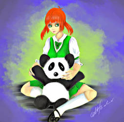 Panda Love