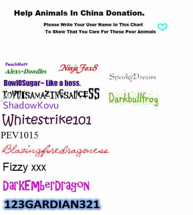 Sign for Animals by Darkbullfrog on DeviantArt