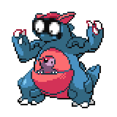 Pokemon Fusion: Tangkhan