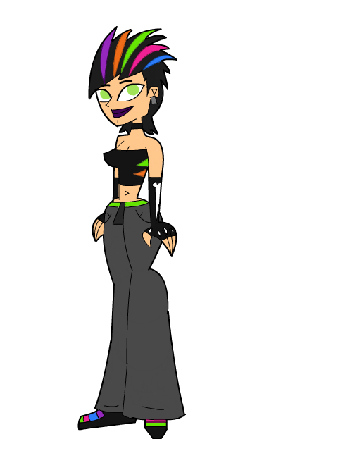 Vicky Revamped