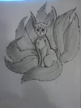 Fennec Kitsune