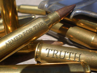 Armed For the Truth