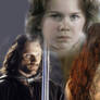 Arwen, Aragorn and Eldarion