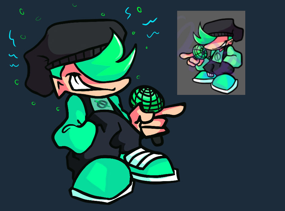 Fnf Oc Rig Fnf oc i found part2 - OLD by KyIeDraw on DeviantArt