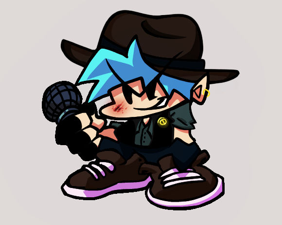 Yee Haaa WILD WEST YEE HAAA BF - OLD by KyIeDraw on DeviantArt
