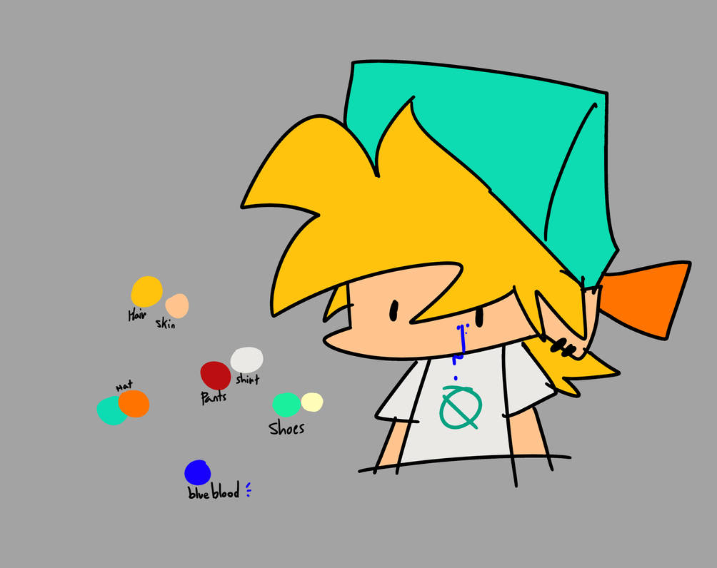 lazy kyle color palette lol by KyIeDraw on DeviantArt