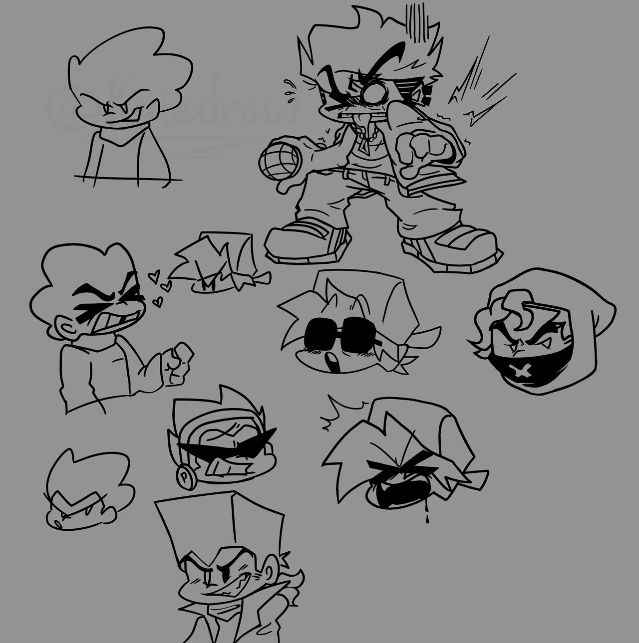 Old Doodles Ig By Kyiedraw On Deviantart Old Doodles Ig By Kyiedraw On Deviantart