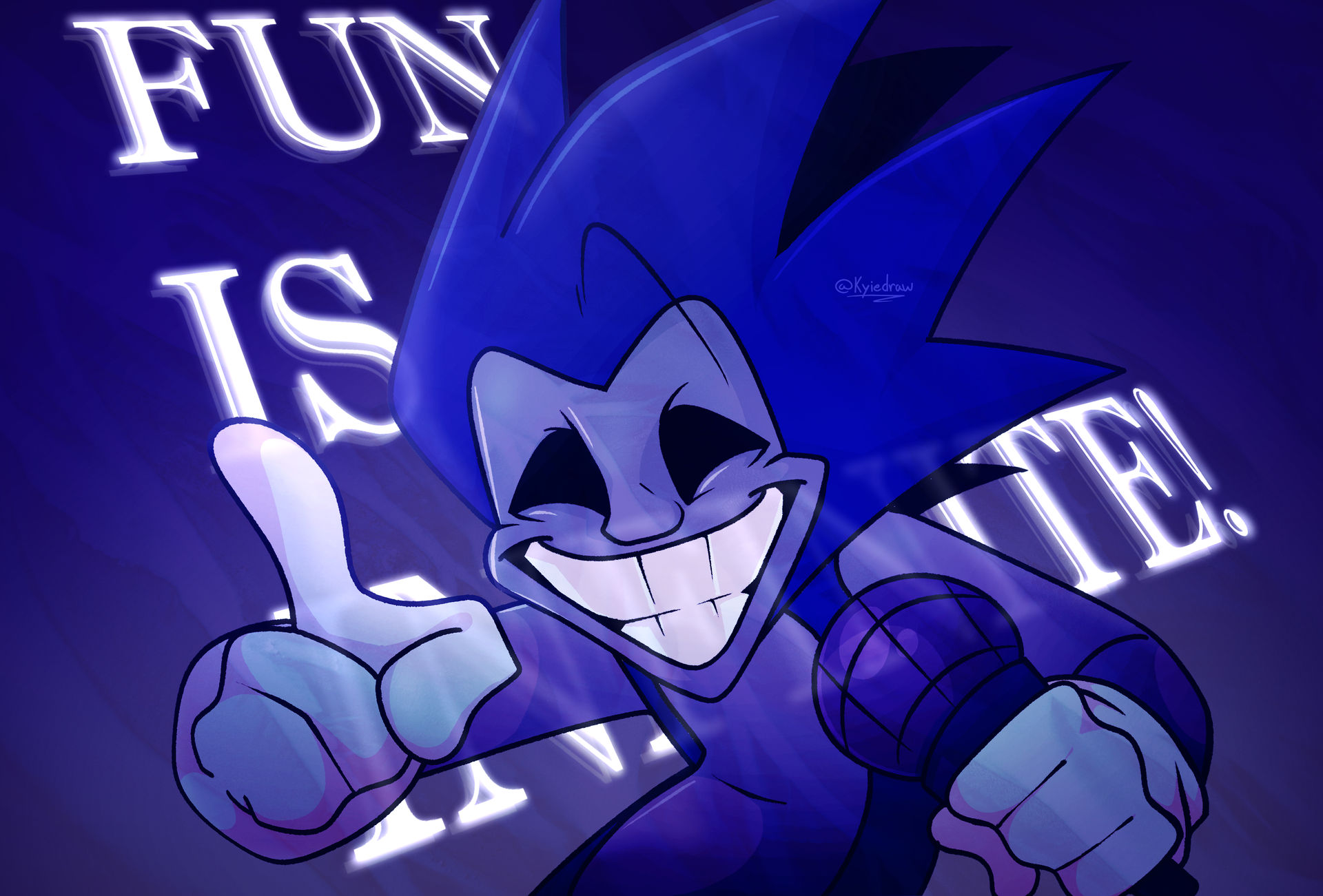 Fun Is Infinite :) by KyIeDraw on DeviantArt