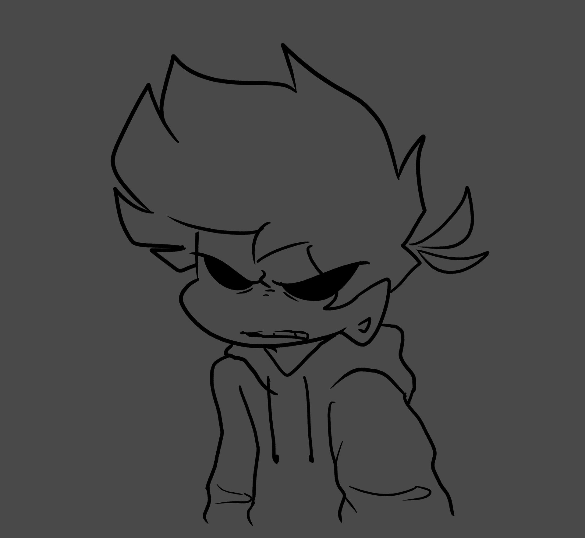 Sorry Man Roid Rage sorry man by KyIeDraw on DeviantArt