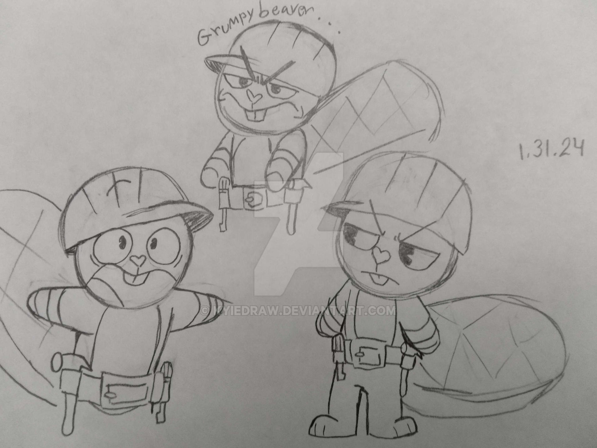 Handy by KyIeDraw on DeviantArt
