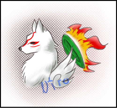 Okami crap..