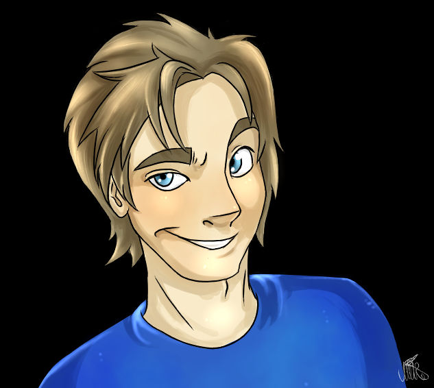 Commision - Dean Wishart by xNIR0x on DeviantArt