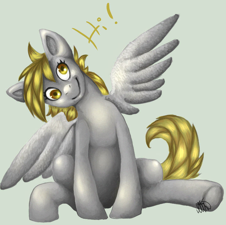 Itsderpus Deviantart Derpderp by xNIR0x on DeviantArt