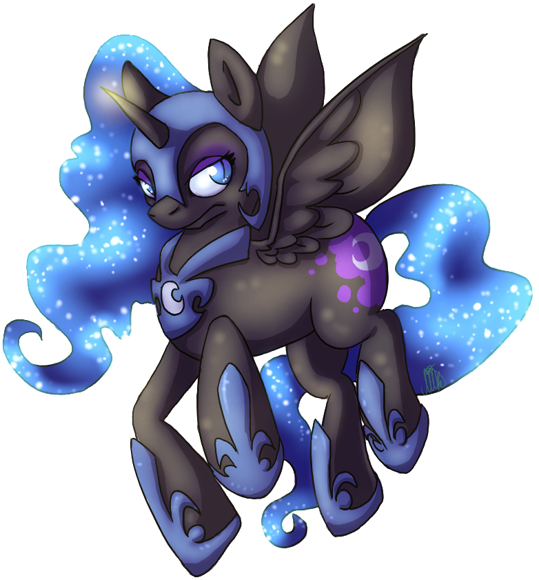 Nightmare Moon