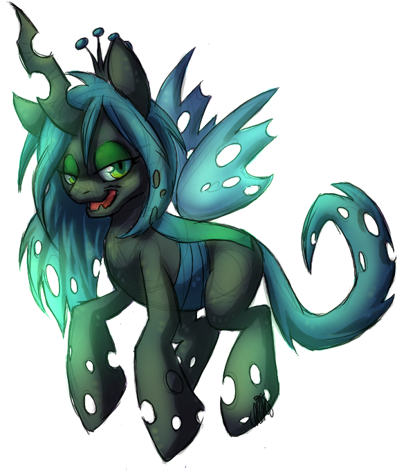 Chrysalis sketchysketch