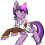 Commission - Steampunk Twilight Sparkle