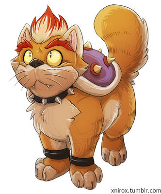 Cat Bowser