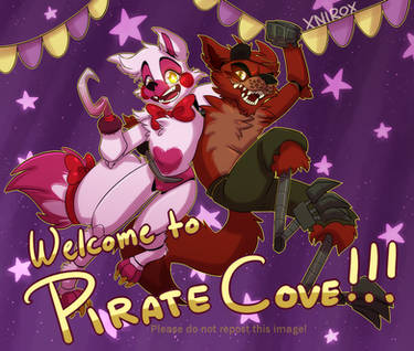 Welcome to pirate cove!!