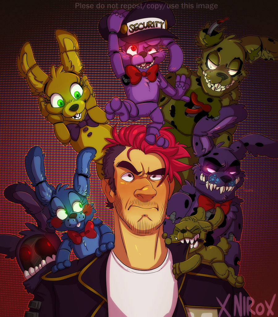 Fnaf World Image Without Background by fnatirfan on DeviantArt