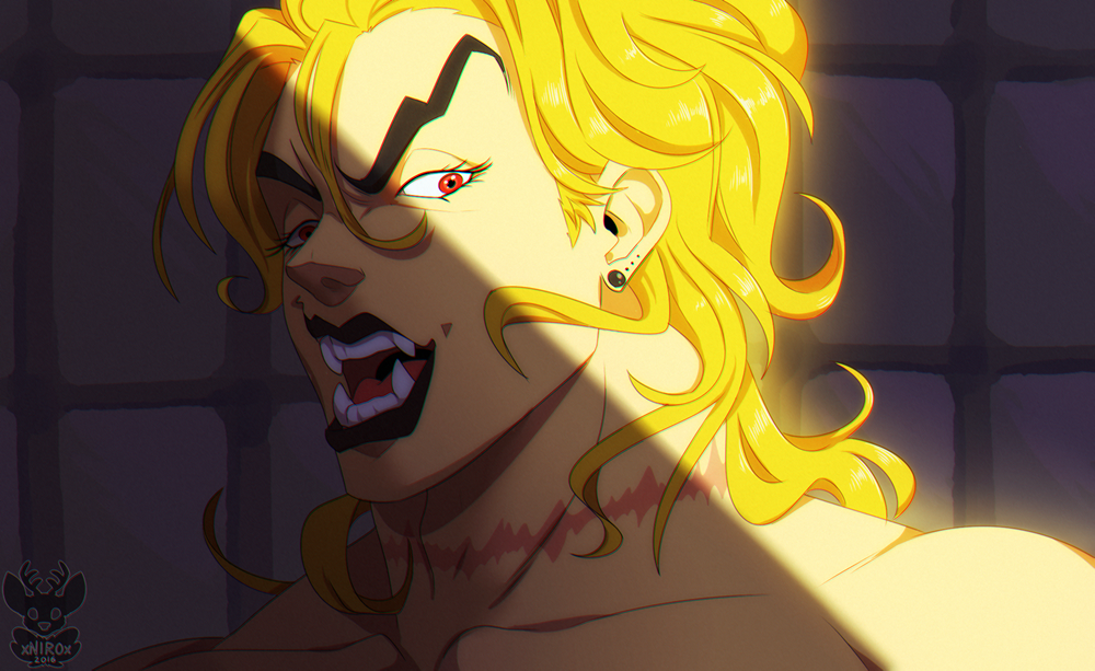 Kono DIO da by xNatsuMi666x on DeviantArt