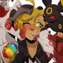 Gladion's Family