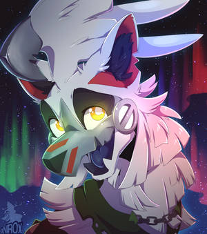 Null the Silvally by xNIR0x Null the Silvally by xNIR0x