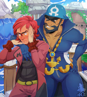 Pretend like he's not there by xNIR0x Pretend like he's not there by xNIR0x