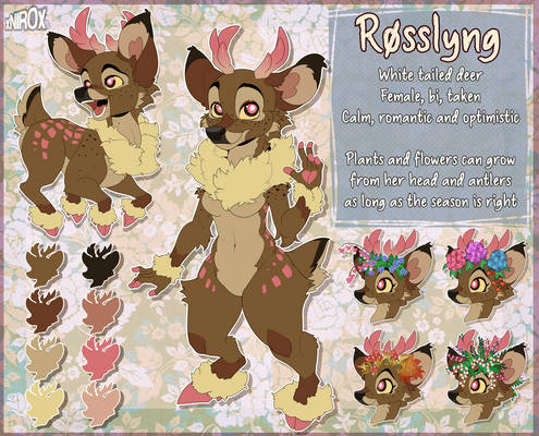 Rosslyng reference 2019