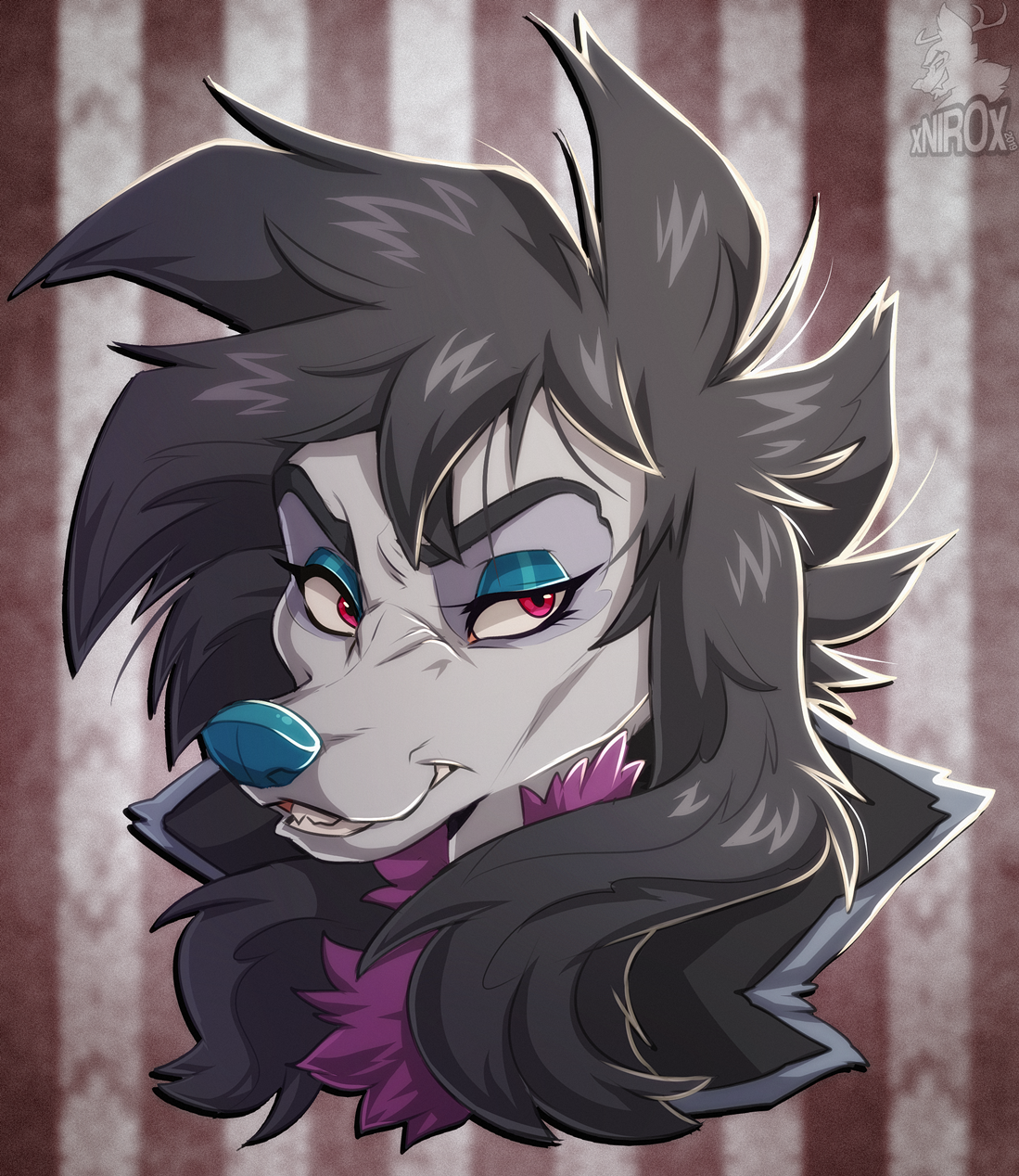 Chazz' Furfrou