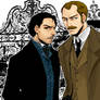 Holmes and Watson