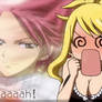 Natsu x Lucy?