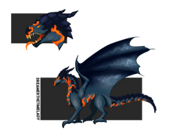 Starfallen Lava